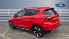 Ford Fiesta 1.0 EcoBoost Active 5dr Petrol Hatchback